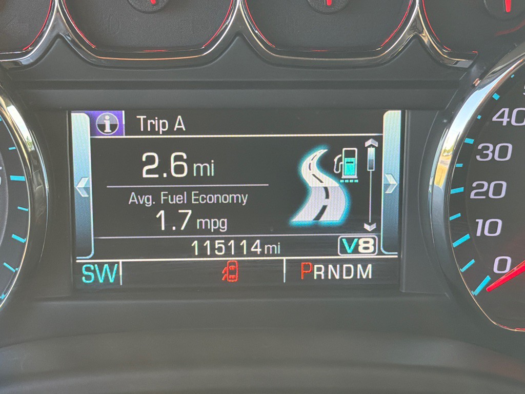 2016 Chevrolet Tahoe Image 20