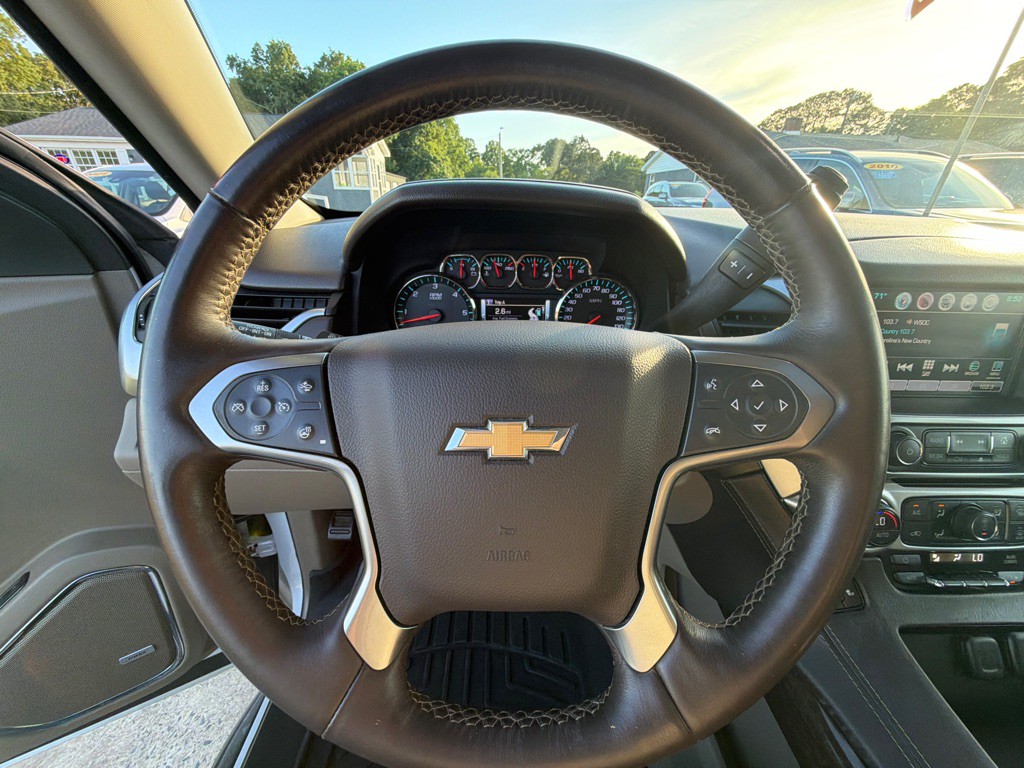 2016 Chevrolet Tahoe Image 21