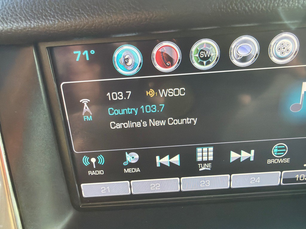 2016 Chevrolet Tahoe Image 22