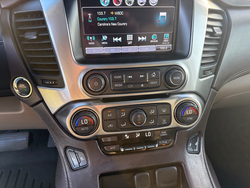 2016 Chevrolet Tahoe Image 24