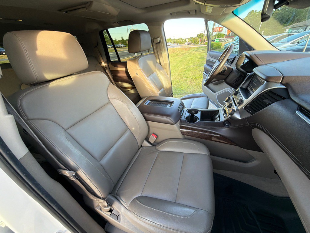 2016 Chevrolet Tahoe Image 28