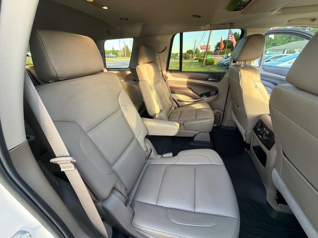 2016 Chevrolet Tahoe Image 29