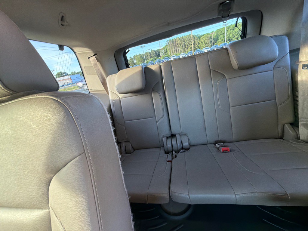 2016 Chevrolet Tahoe Image 31