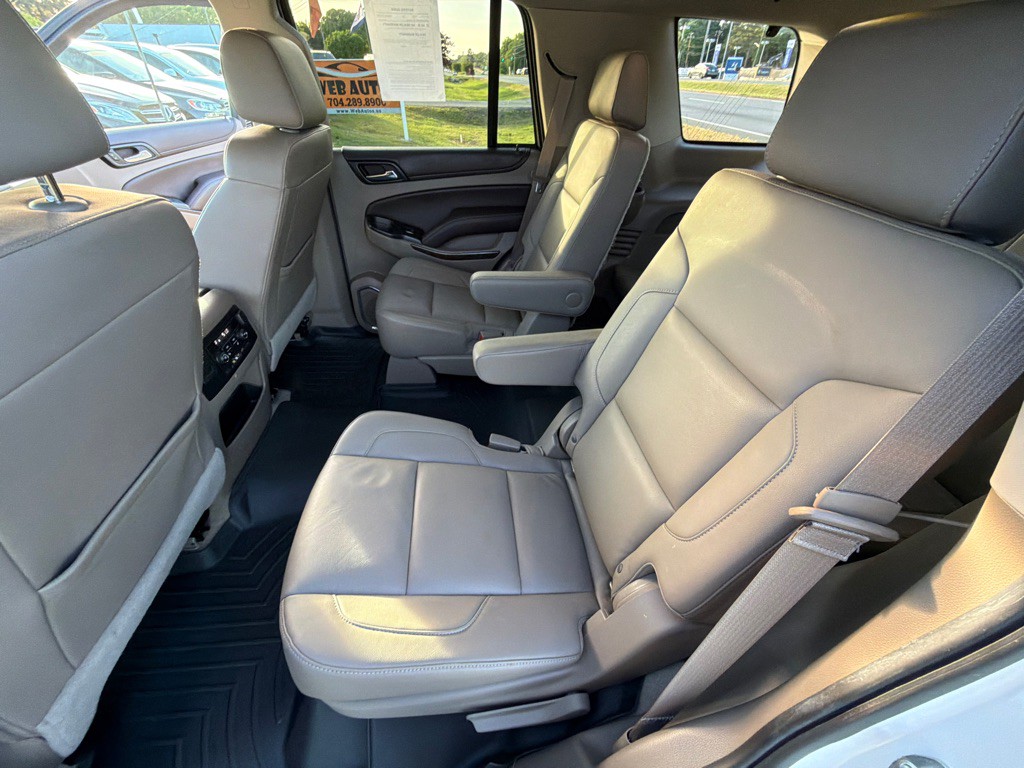 2016 Chevrolet Tahoe Image 32