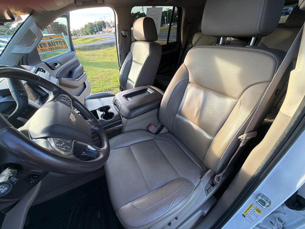2016 Chevrolet Tahoe Image 33