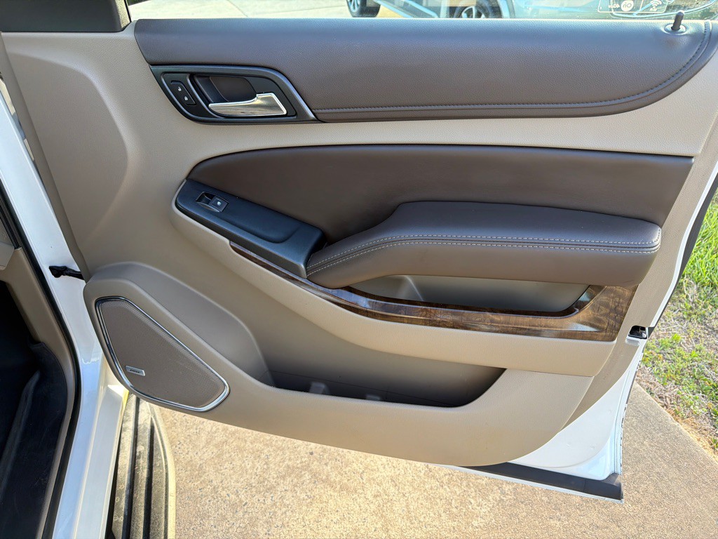 2016 Chevrolet Tahoe Image 36