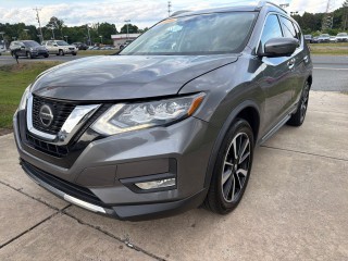 Image for 2018 Nissan Rogue SL ID: 7385469