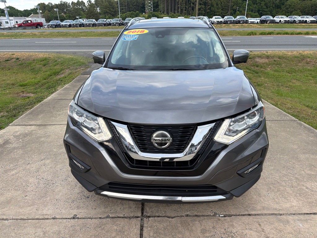 2018 Nissan Rogue Image 6