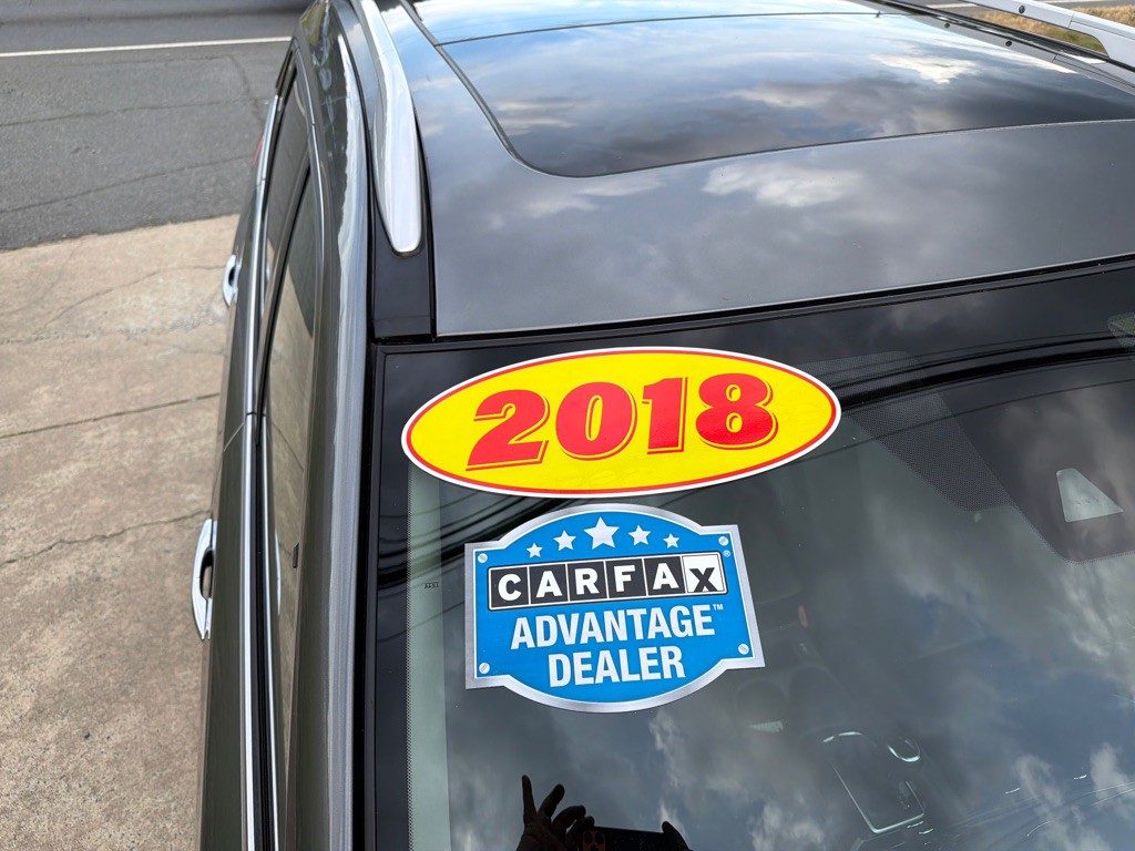 2018 Nissan Rogue Image 7