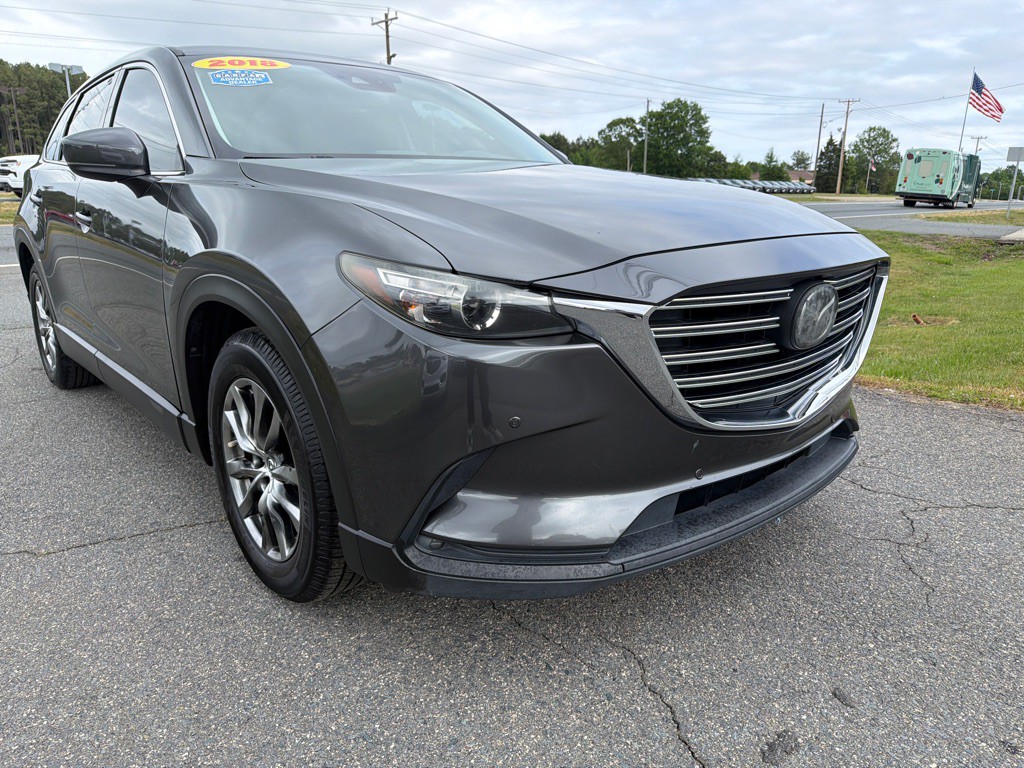 2018 Mazda CX-9 Image 2