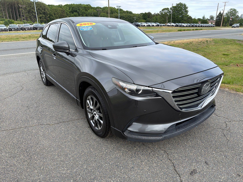 2018 Mazda CX-9 Image 5