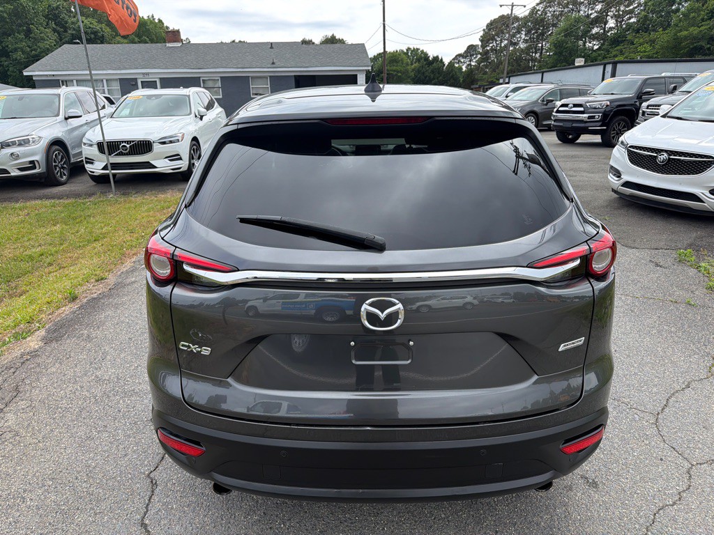 2018 Mazda CX-9 Image 12
