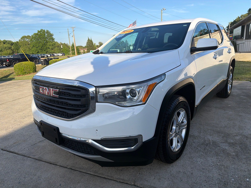 2019 GMC Acadia Image 1