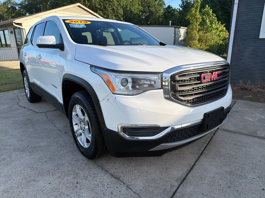 2019 GMC Acadia Image 2