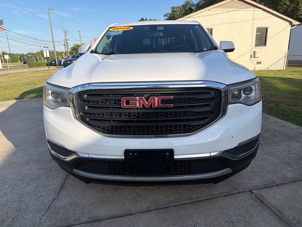 2019 GMC Acadia Image 3