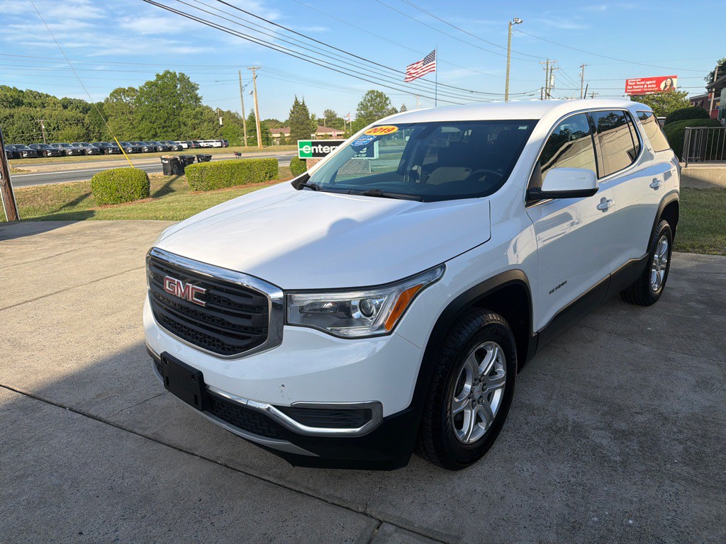 2019 GMC Acadia Image 4