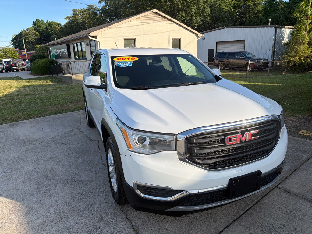 2019 GMC Acadia Image 5