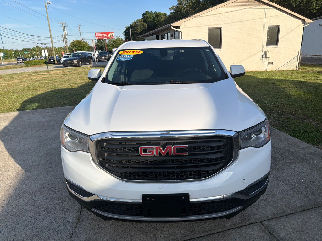 2019 GMC Acadia Image 6