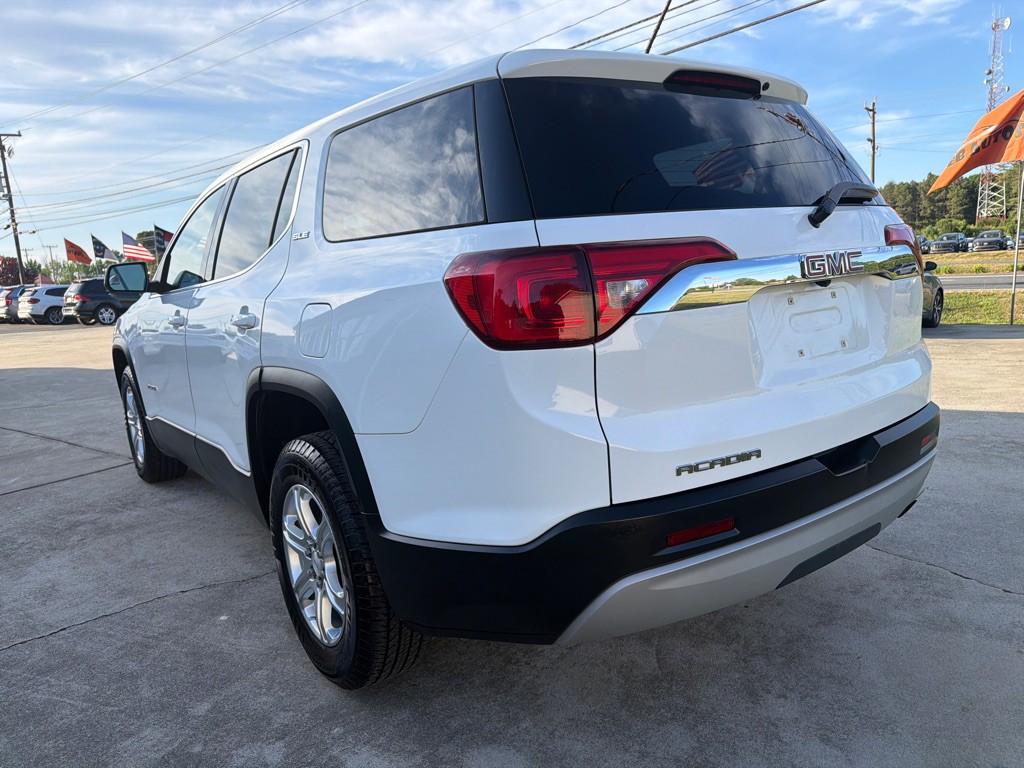 2019 GMC Acadia Image 7
