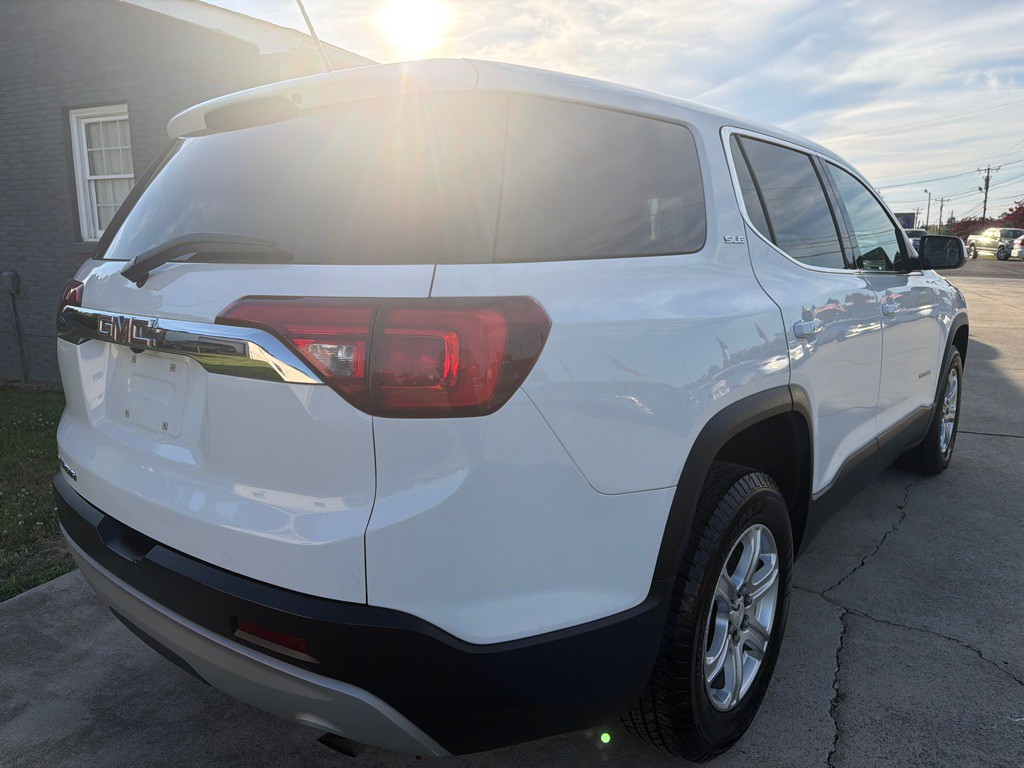 2019 GMC Acadia Image 8