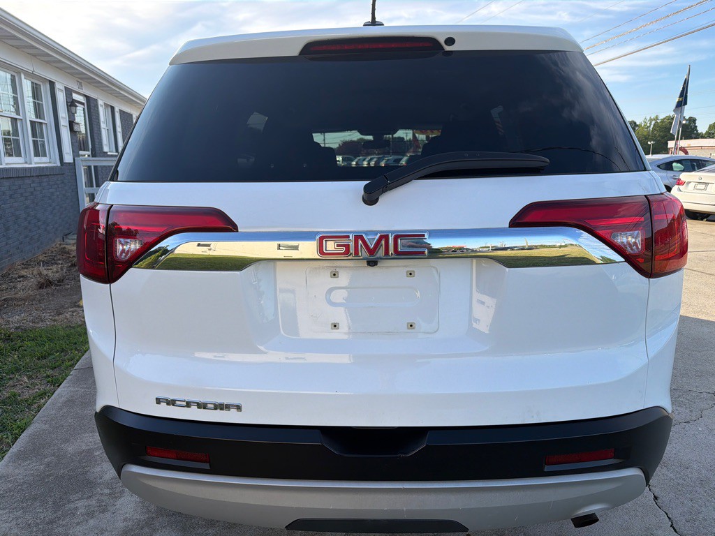2019 GMC Acadia Image 9