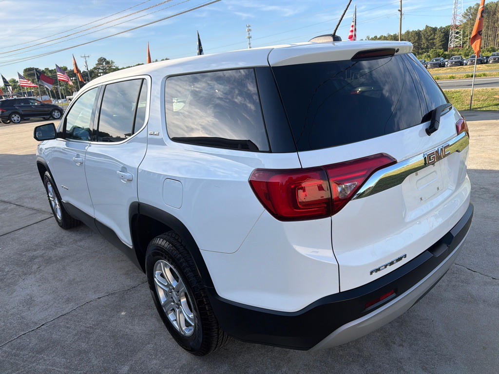 2019 GMC Acadia Image 10