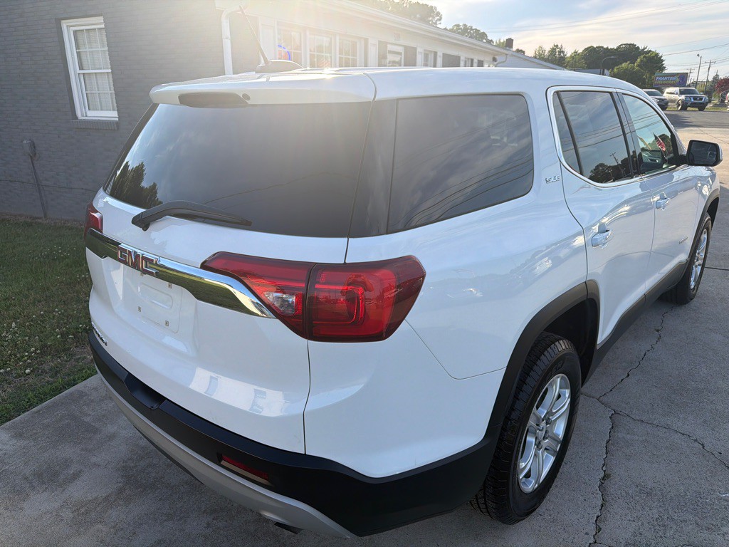 2019 GMC Acadia Image 11