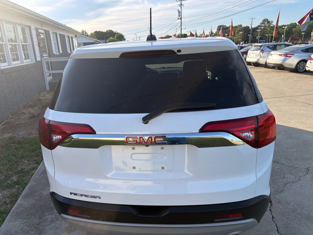 2019 GMC Acadia Image 12
