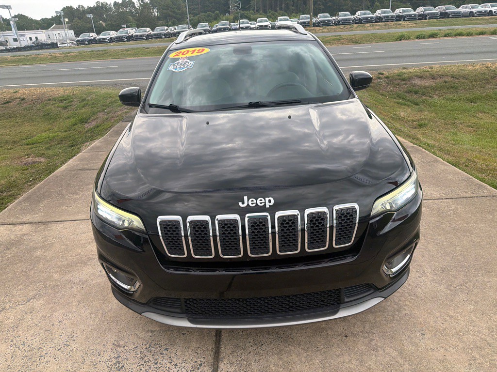2019 Jeep Cherokee Image 6