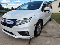 Image for 2020 Honda Odyssey EXL ID: 7401271