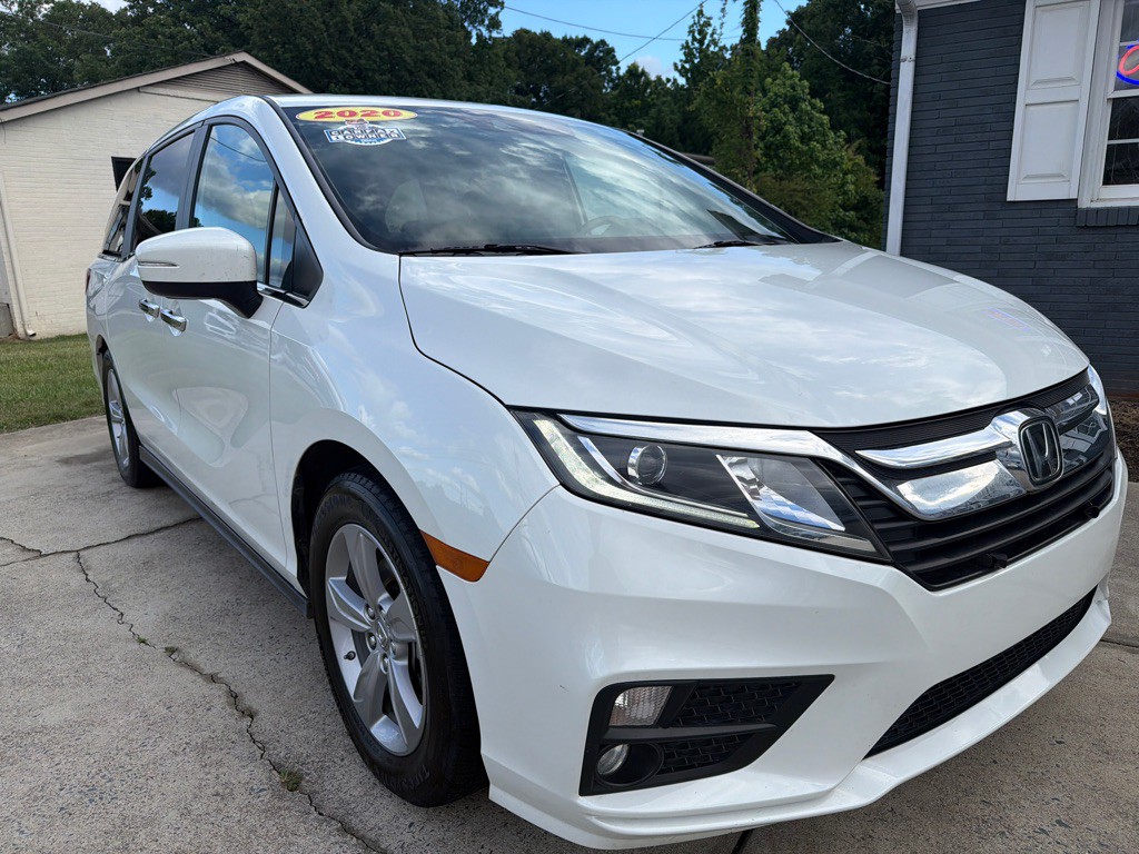 2020 Honda Odyssey Image 2