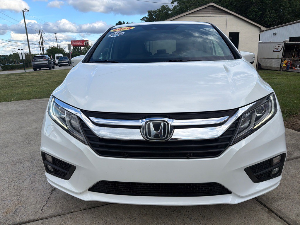 2020 Honda Odyssey Image 3