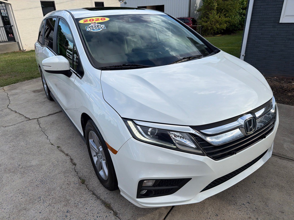 2020 Honda Odyssey Image 5