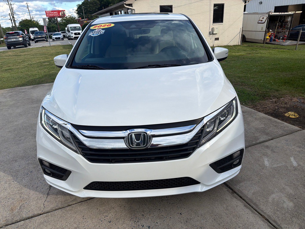 2020 Honda Odyssey Image 6