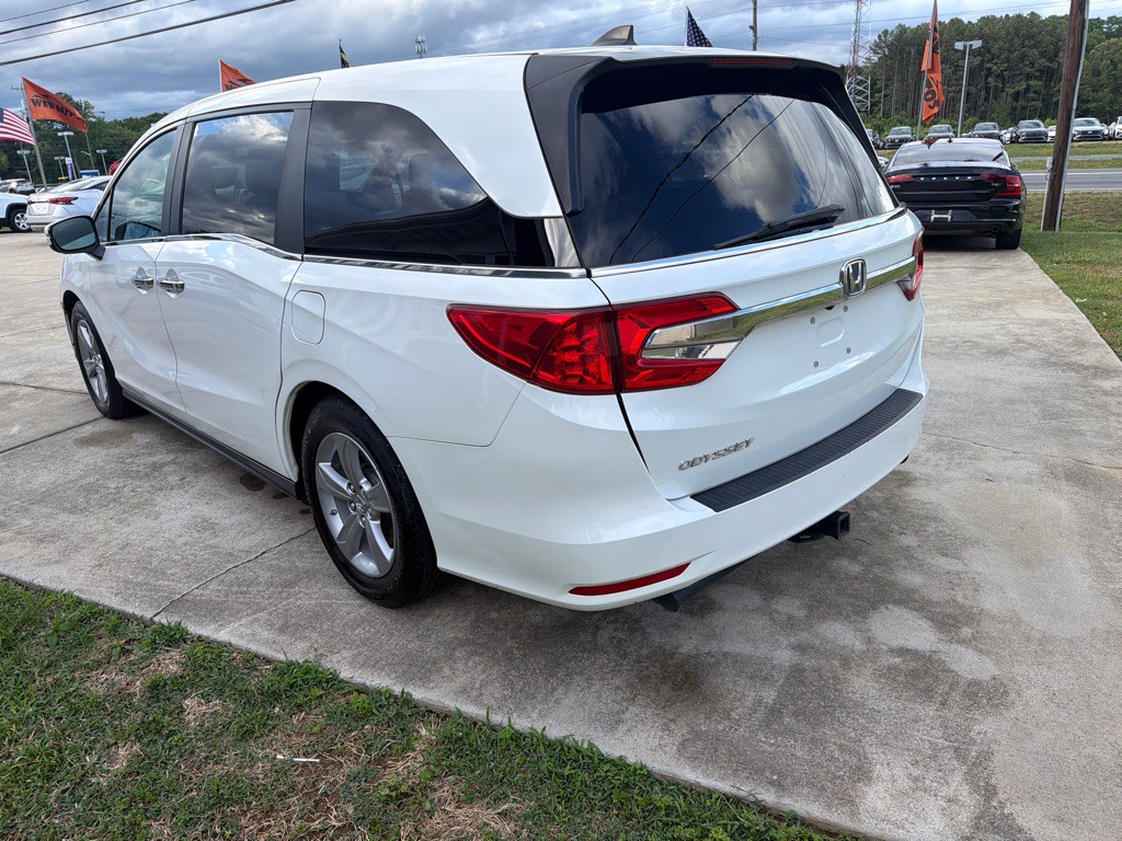 2020 Honda Odyssey Image 7