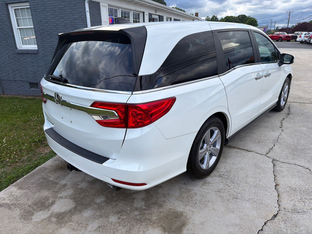 2020 Honda Odyssey Image 8