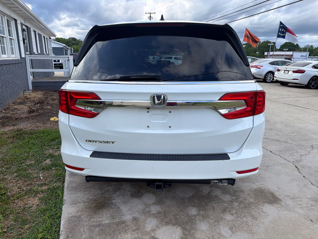 2020 Honda Odyssey Image 9