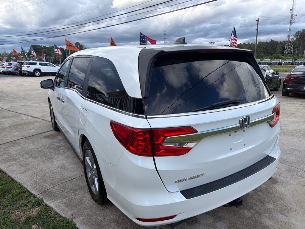 2020 Honda Odyssey Image 10