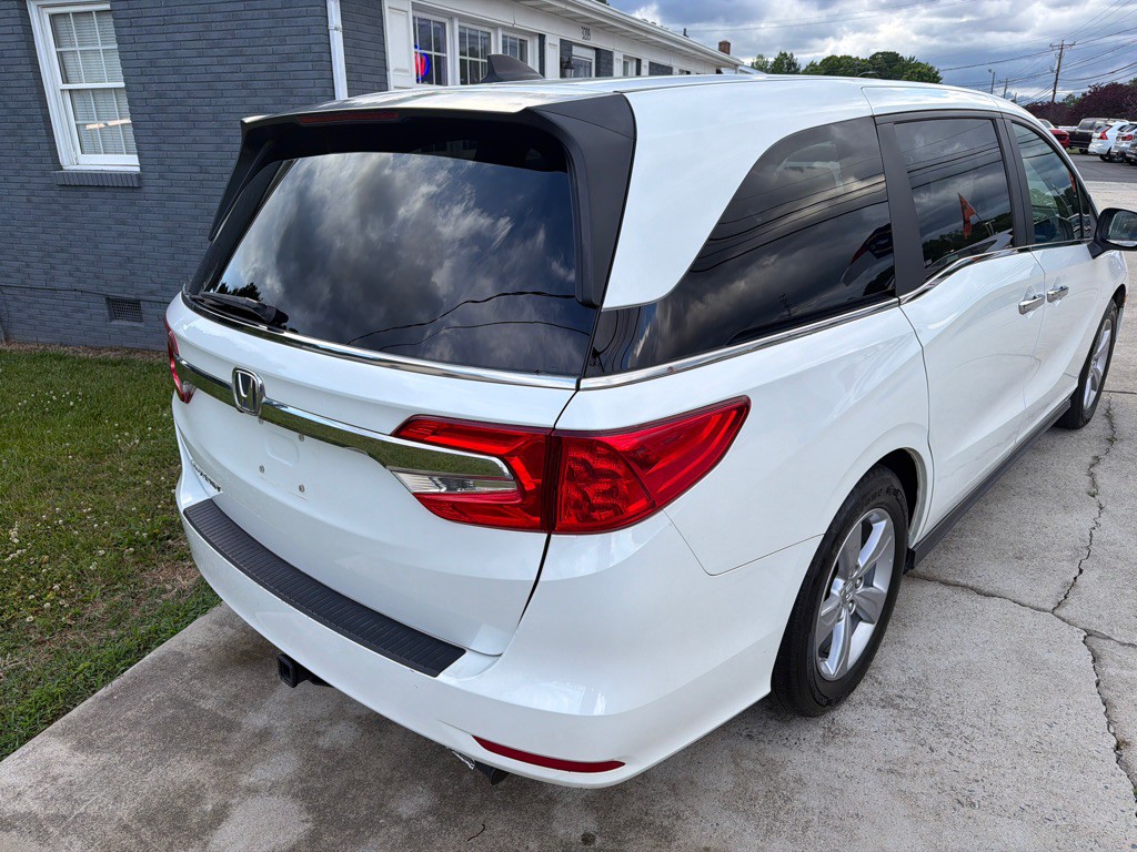 2020 Honda Odyssey Image 11