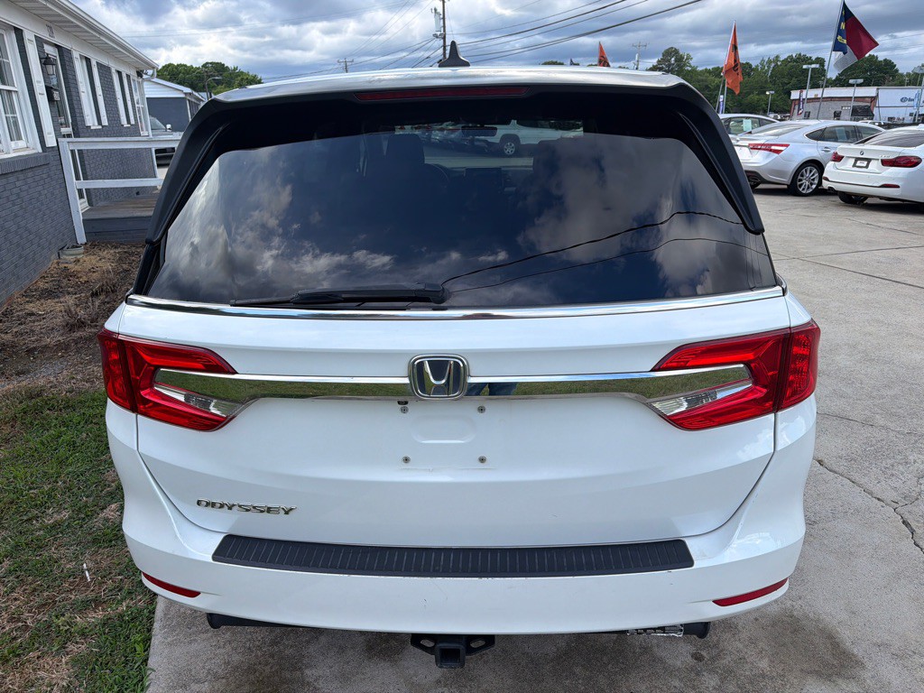 2020 Honda Odyssey Image 12