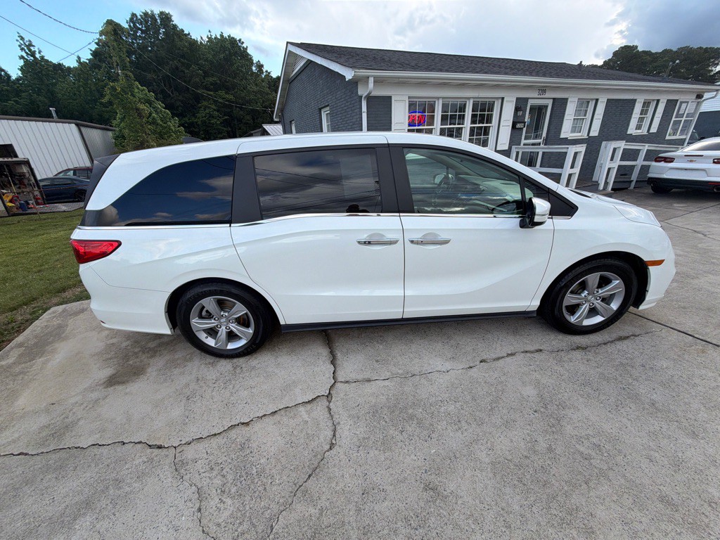 2020 Honda Odyssey Image 13