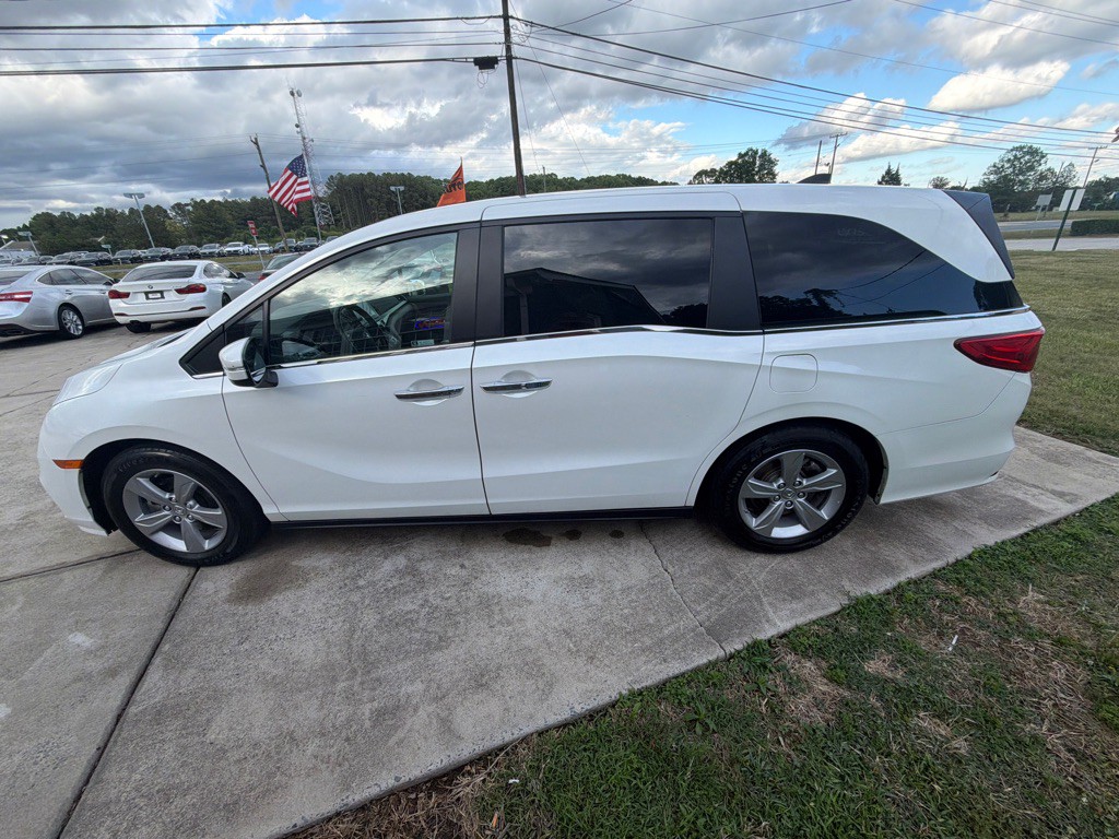2020 Honda Odyssey Image 14