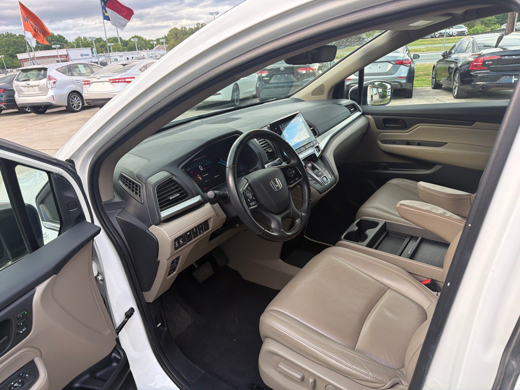2020 Honda Odyssey Image 15
