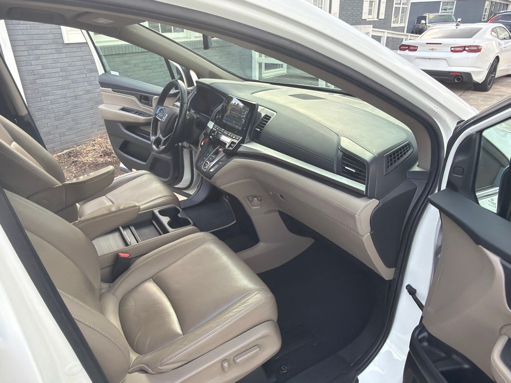 2020 Honda Odyssey Image 16