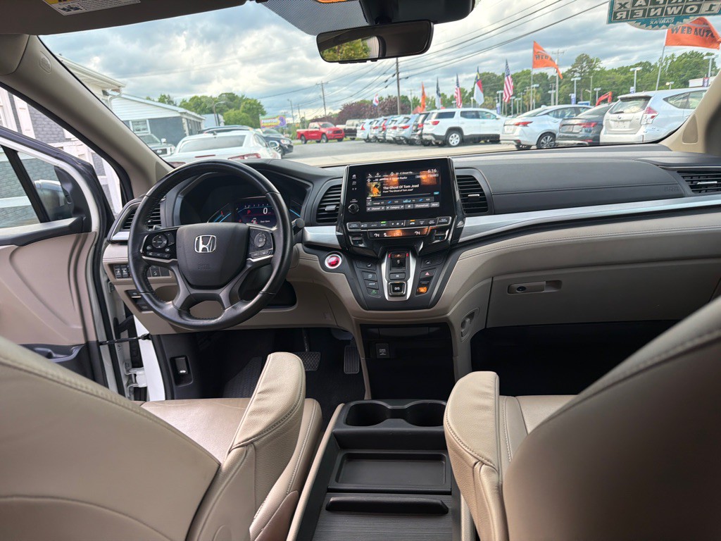 2020 Honda Odyssey Image 17