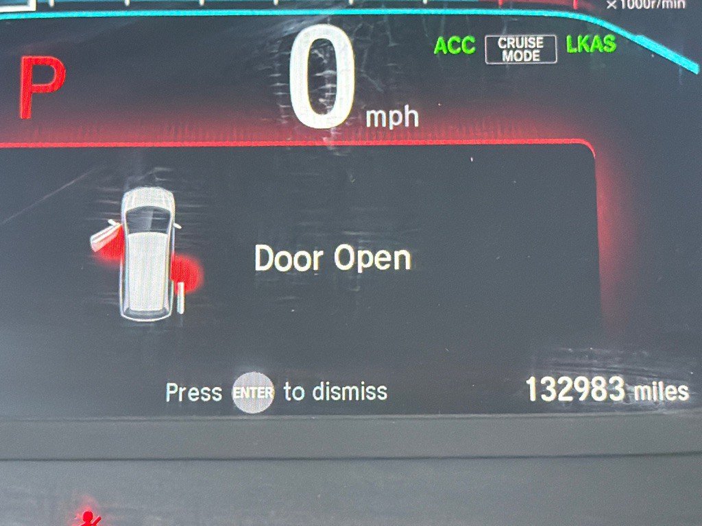 2020 Honda Odyssey Image 18