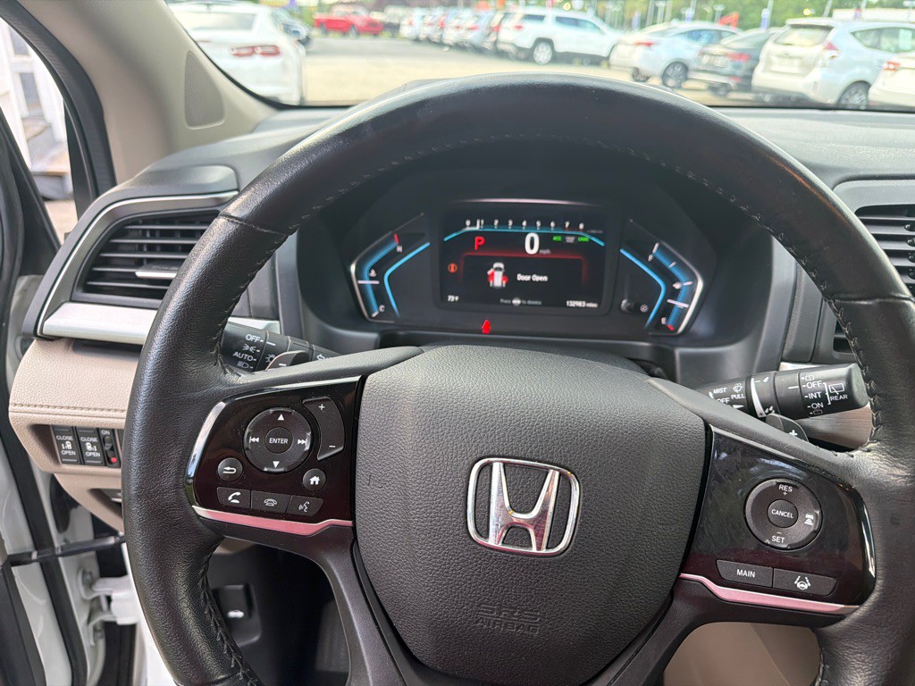 2020 Honda Odyssey Image 19