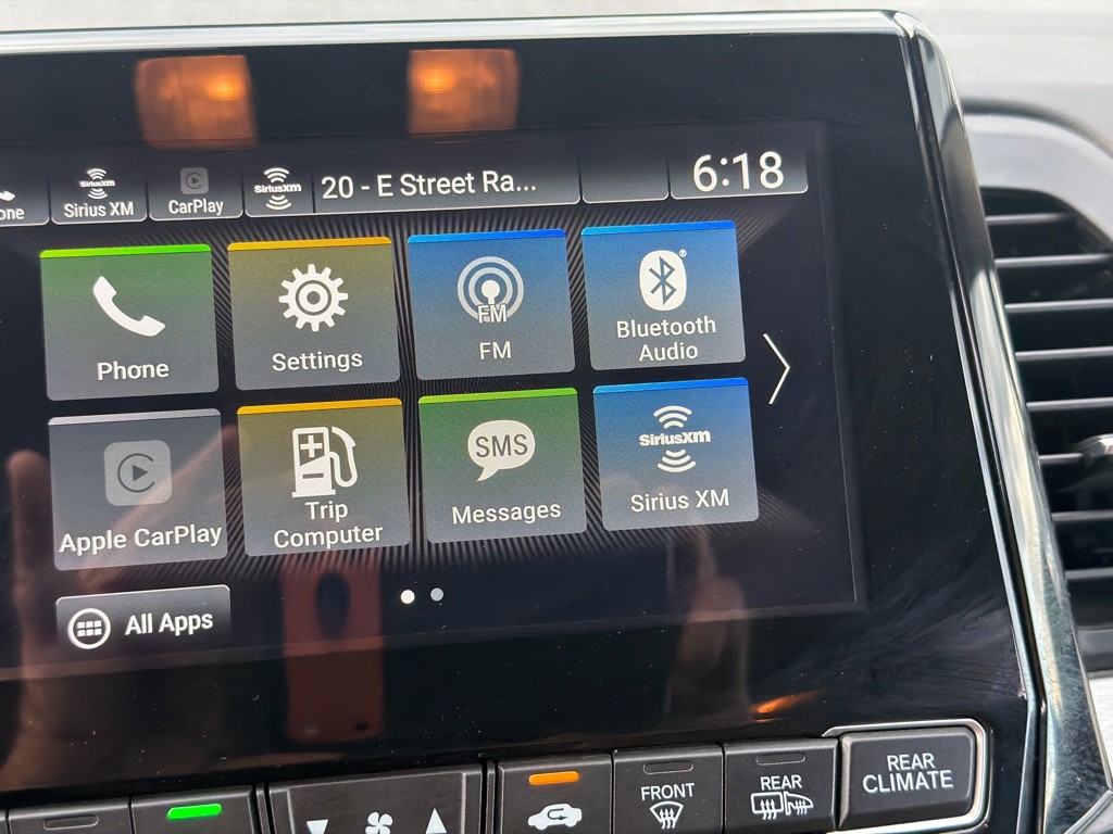 2020 Honda Odyssey Image 21