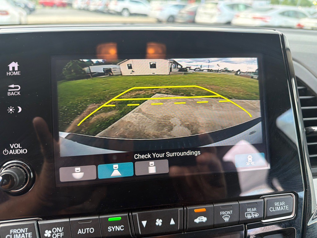 2020 Honda Odyssey Image 22