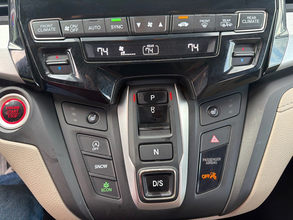 2020 Honda Odyssey Image 23